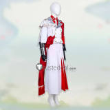 Touken Ranbu Ichimonji Norimune Red Cosplay Costume