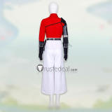 Touken Ranbu Ichimonji Norimune Red Cosplay Costume