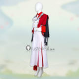 Touken Ranbu Ichimonji Norimune Red Cosplay Costume