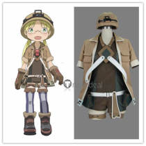 Made in Abyss Riko Cosplay Costume