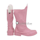 Yuki Yuna is a Hero Yuki Yuna Nogi Sonoko Hero Form Pink Purple Cosplay Shoes Boots