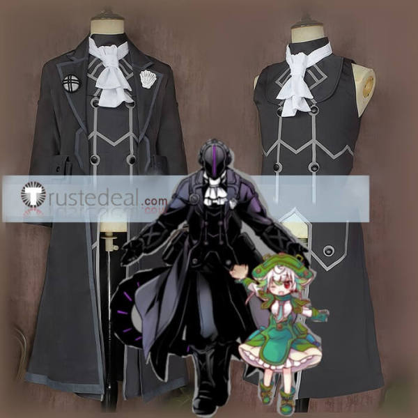 Made in Abyss Bondrewd Lord of Dawn Cosplay Costume