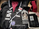 Limbus Company Don Quixote Yi sang Cosplay Costume