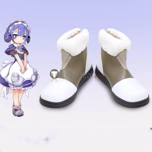 Made in Abyss Riko Bondrewd Marulk Maruruk Reg Cosplay Boots Shoes