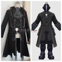 Made in Abyss Bondrewd Lord of Dawn Black Cosplay Costume2