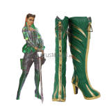 Apex Legends Loba Andrade Caustic Cosplay Boots Shoes