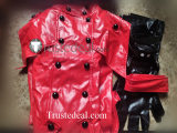 Trigun Vash the Stampede Red Cosplay Costume
