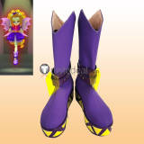 My Little Pony Equestria Girls Sonata Dusk Rainbow Dash Aria Blaze Adagio Dazzle Rock Cosplay Boots Shoes
