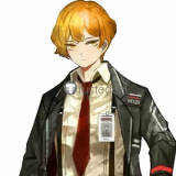 Limbus Company Don Quixote Sinclair Faust Kromer Night Drifter of the Drunken Palm Styled Cosplay Wig