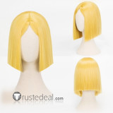 Land of the Lustrous Houseki no Kuni Yellow Diamond Cosplay Wig