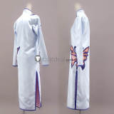 XxxHolic Watanuki Kimihiro Blue Cheongsam Canvas Cosplay Costume