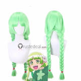 Welcome to Demon School! Iruma-kun Crocell Kerori Kuromu Demon Idol Barbatos Bachiko Clara Valac Styled Cosplay Wig