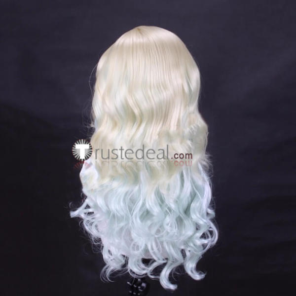 Fate Apocrypha Vlad III The Impaler Lancer of Black Cosplay Wig