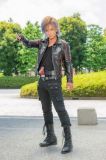Kamen Rider W Forever Katsumi Daido Jacket Cosplay Costume