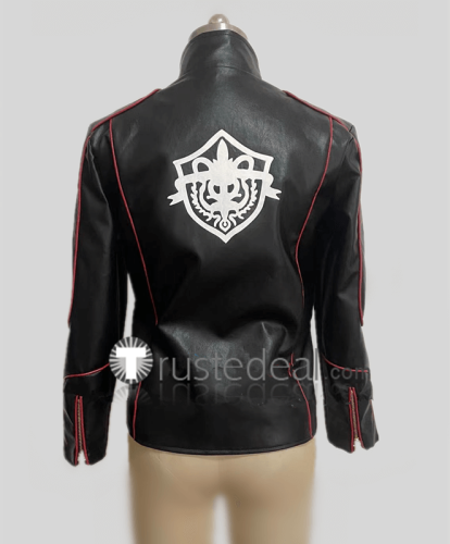 Kamen Rider W Forever Katsumi Daido Jacket Cosplay Costume