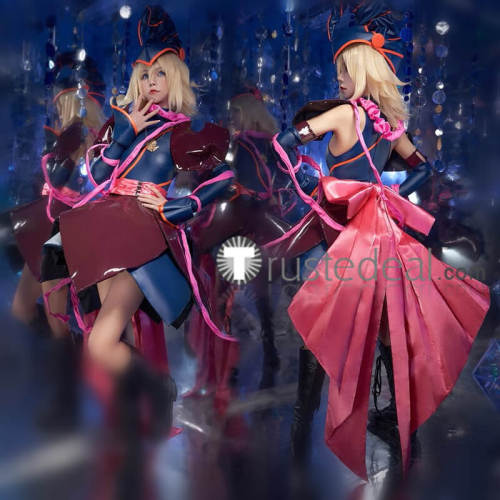 YuGiOh ZEXAL Gagaga Girl Figure Cosplay Costume