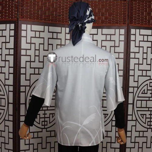 Genshin Impact Niwa Hisahide Kimono Cosplay Costume