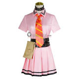 Konosuba An Explosion on this Wonderful World Megumin Magic Witch Cosplay Costume 2