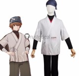 Genshin Impact Niwa Hisahide Kimono Cosplay Costume