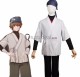 Genshin Impact Niwa Hisahide Kimono Cosplay Costume