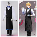 Oshi no Ko My Star Sweets Paradise Hoshino Ruby Kana Arima Aqua Cafe Maid Cosplay Costume
