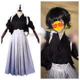 Blue Lock Animate Cafe Hyoma Chigiri Meguru Bachira Yoichi Isagi Rin Itoshi Kimono Yukata Cosplay Costume