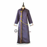 Genshin Impact Storyteller Iron Tongue Tian Tea Master Liu Su Cheongsam Cosplay Costume