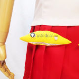 Mairimashita Iruma kun Clara Valac Girls Uniform Cosplay Costume 2