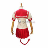 Mairimashita Iruma kun Clara Valac Girls Uniform Cosplay Costume 2