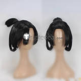 Phoenix Wright Ace Attorney Maya Fey Mayoi Ayasato Susato Mikotoba Phoenix Wright Geiru Toneido Black Styled Cosplay Wig