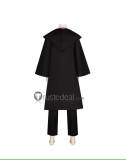 Mashle Magic and Muscles Mash Burnedead Lemon Irvine Blue Black Uniform Cosplay Costume