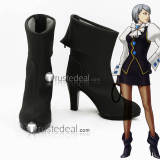 Phoenix Wright Ace Attorney Gyakuten Saiban 6 Reifa Padoma Kurain Athena Cykes Franziska von Karma Cosplay Shoes Boots