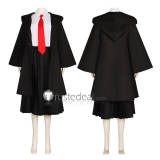 Mashle Magic and Muscles Mash Burnedead Lemon Irvine Blue Black Uniform Cosplay Costume