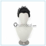 Phoenix Wright Ace Attorney Maya Fey Mayoi Ayasato Susato Mikotoba Phoenix Wright Geiru Toneido Black Styled Cosplay Wig