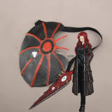 Library Of Ruina Moses Pipe Kali Mask Cosplay Props Accessory