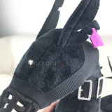 Vtuber Virtual YouTuber NIJISANJI EN OBSYDIA Selen Tatsuki Cosplay Black Push Doll Toy Accessory