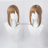 Atelier Ryza Ever Darkness the Secret Hideout raizarin Reisalin Ryza Stout Brown Cosplay Wig