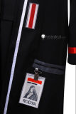 Limbus Company Sinclair Rodion Rodya Cosplay Costume