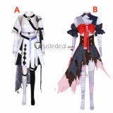 Vtuber hololive Indonesian Virtual YouTuber Vestia Zeta V.7 Kureiji Ollie Cosplay Costume