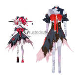 Vtuber hololive Indonesian Virtual YouTuber Vestia Zeta V.7 Kureiji Ollie Cosplay Costume