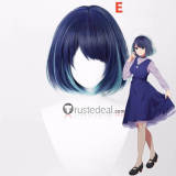 Oshi no Ko Their Idol's Children Kana Arima Akane Kurokawa Mem-Cho Purple Pink Cosplay Wigs