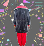 Vocaloid Magical Mirai 2023 Miku Hatsune Black Red Cosplay Costume