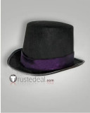 Kuroshitsuji Book of Circus Black Sebastian Michaelis Cosplay Costume