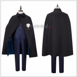 Bungo Stray Dogs and Season 4 Ranpo Edogawa Cosplay Costume