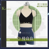 Genshin Impact Kirara Cosplay Costume Custom Size