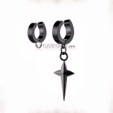 Identity V Psychologist Ada Mesmer Everlasting Night Patient Emil Luminary Silver Cosplay Wig