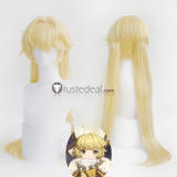 Honkai Star Rail Silver Wolf Hook Seele Blue Blonde Grey Cosplay Wig