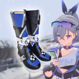 Honkai Star Rail Silver Wolf Hook Seele Cosplay Shoes Boots