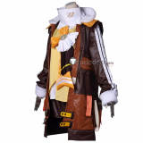 Honkai Star Rail Silver Wolf Hook Cosplay Costume