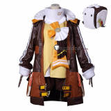 Honkai Star Rail Silver Wolf Hook Cosplay Costume